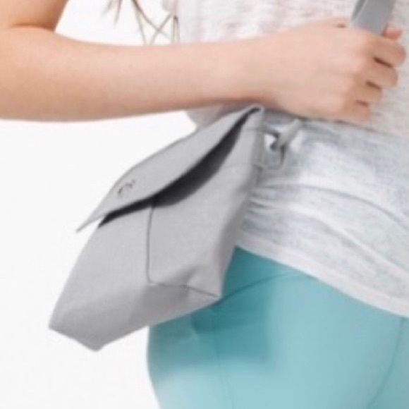 lululemon athletica Handbags - Lululemon Wear Ever You Go Bag Crossbody.